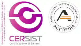 Certificazione ISO 9001 Accreditata Accredia